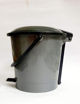 Picture of Pedal DUSTBIN Silver Mix Small Size 100% Virgin Plastic
