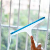 Picture of Plastic Glass and Kitchen Wiper, Multicolour
