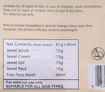 Picture of BIO FRESH JEWEL LUXURY FACIAL KIT COMBO PACK WITH FREE FACE WASH