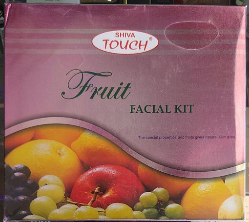 Picture of Shiva TOUCH FRUIT FACIAL KIT 150 GM