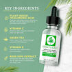 Picture of OZNaturals Hyaluronic Acid Serum For Face - Anti Aging Anti Wrinkle Serum Hyaluronic Acid With Vitamin C. Best Natural Skin Care to Plump, Hydrate + Diminish Lines + Wrinkles 1 fl. Oz