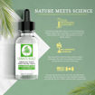 Picture of OZNaturals Hyaluronic Acid Serum For Face - Anti Aging Anti Wrinkle Serum Hyaluronic Acid With Vitamin C. Best Natural Skin Care to Plump, Hydrate + Diminish Lines + Wrinkles 1 fl. Oz