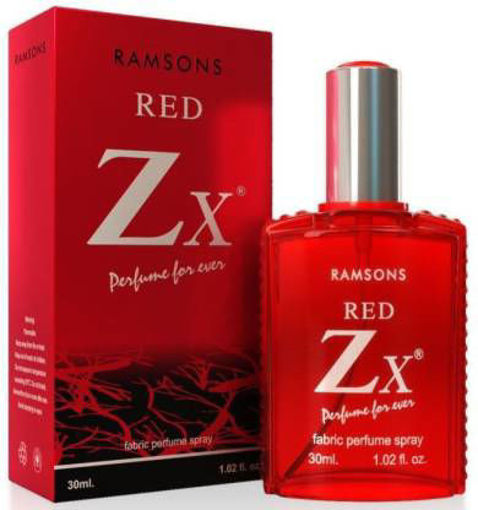 Picture of Ramsons ZX RED Perfume eau de parfum 30 ml  (For Men & Women)