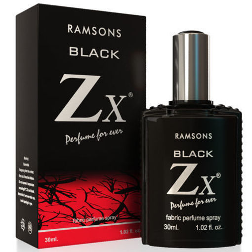 Picture of Ramsons Black Zx Eau De Parfum, 30 ml