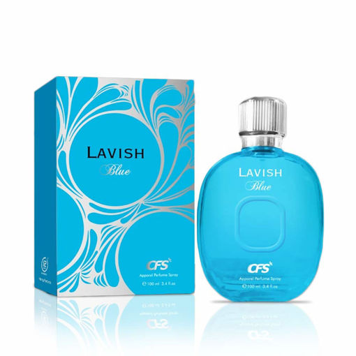 Picture of CFS LAVISH Blue  Perfume 40 ml