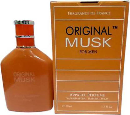 Picture of St. Louis Original Musk Perfume 50ml Perfume - 30 ml  (For Men)
