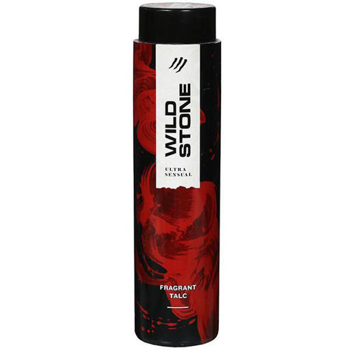Picture of Wild Stone Ultra Sensual Fragrant Talc 100 g