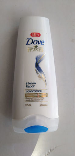 Picture of (175ml) Dove intense repair conditioner bottle