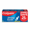 Picture of COLGATE STRONG TEETH WITH AMINO SHAKTI 500GM(200+200+100GM) JUMBO PACK