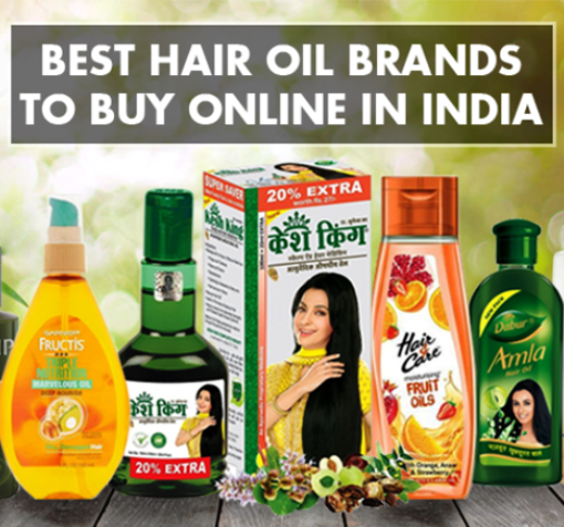 Hair Oils (Dabur, Bajaj, Nihar, Parachute and more)-Pobara