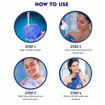 Picture of NIVEA Shower Gel, WaterLily & Oil Body Wash, Women, 250ml
