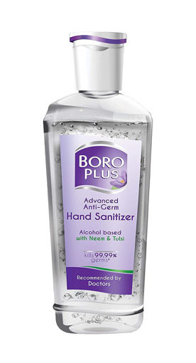 Picture of BoroPlus Advanced Anti-Germ Hand Sanitizer, 50 ml