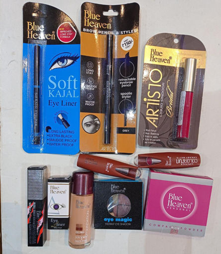 Picture of Blue Heaven Bridal Make-up kit