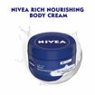 Picture of NIVEA Body Cream, Rich Nourishing, For Normal to Dry Skin, 250ml