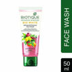 Picture of biotique bio white advanced fairness face wash 50 ml