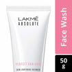 Picture of lakme absolute perfect radiance skin lightening face wash 50g