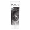 Picture of ponds pure white anti pollution + purity face wash with activated charcoal Face Wash(100g)