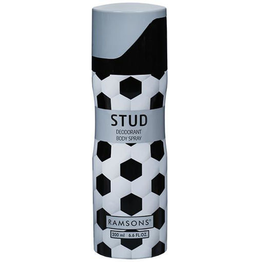 Picture of ramsons stud deo Deodorant Spray - For Men & Women  (200 ml)