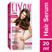 Picture of Livon Hair Serum for Women for All Hair Types,For Frizz-free, Smooth & Glossy Hair, 20 ml