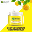 Picture of Garnier Light Complete Fairness Serum Cream, 45g