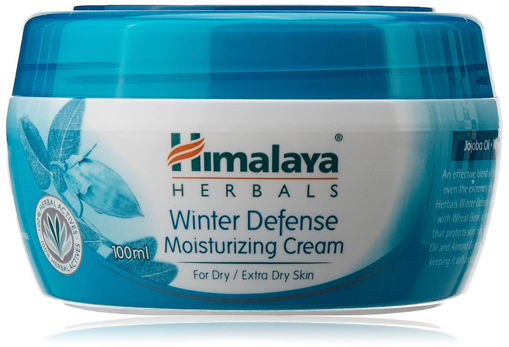 Picture of Himalaya Winter Defence Moisturizing Cream, 100ml