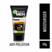 Picture of garnier men Power White Anti Pollution Brightening Moisturiser UV Protection cream 40 g
