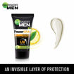 Picture of garnier men Power White Anti Pollution Brightening Moisturiser UV Protection cream 40 g