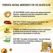 Picture of VLCC Gold Facial Kit For Luminous And Radiant Complexian With White & Bright Glow Gel Creme, 60g