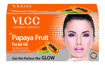 Picture of VLCC Papaya Fruit Facial Kit, 60g