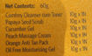 Picture of VLCC Papaya Fruit Facial Kit, 60g