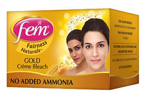 Picture of Fem Fairness Naturals PROFESSIONAL Gold Bleach, 212g