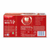 Picture of Colgate Toothpaste Visible White Sparkling Mint - 100g+100g = 200 g (Whitening-Saver)