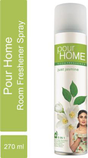 Picture of Pour Home Room Freshener Just Jasmine 270 Ml Spray