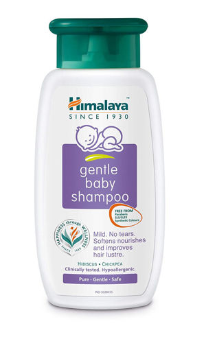 Picture of Himalaya Gentle Baby Shampoo, 200ml