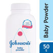Picture of Johnson's baby powder 50g