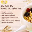 Picture of Saffola Oats, 1kg with Free Oats, 400g