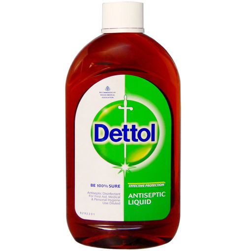 Picture of Dettol Antiseptic Liquid 1L