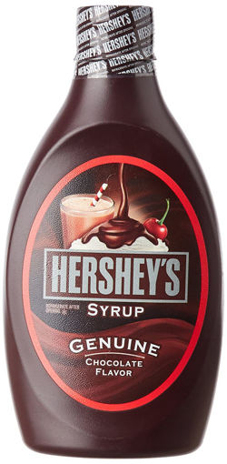 Picture of Hershey’s Chocolate Syrup, 623g