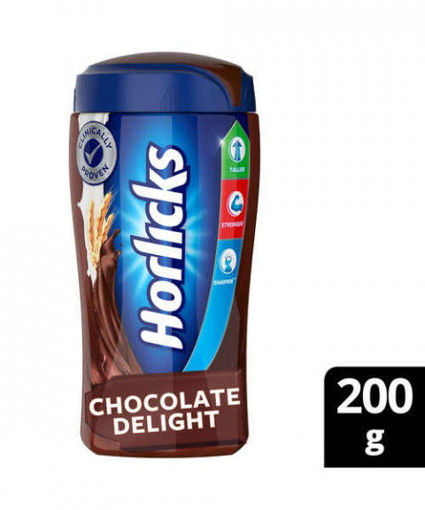 Picture of Horlicks Chocolate Delight 200g