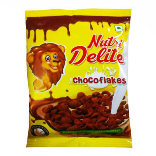 Picture of Nutri Delite Chocoflakes  1.2 kg