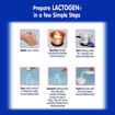 Picture of Nestle LACTOGEN 4 Follow-Up Infant Formula Powder (After 18 months upto 24 months), Stage 4 - 400g Box Pack