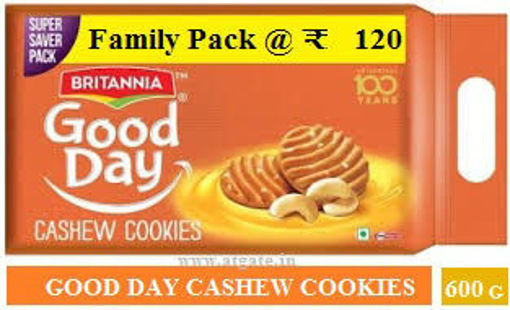 Picture of Britannia Good Day Cashew 600g