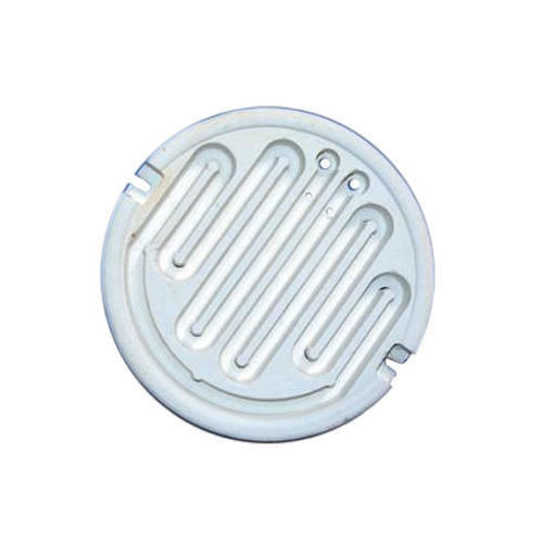 Picture of Round Ceramic Heater Plate, For Heaters, Size: 180 MM