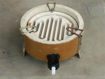Picture of Round cement heater Size: 170 MM