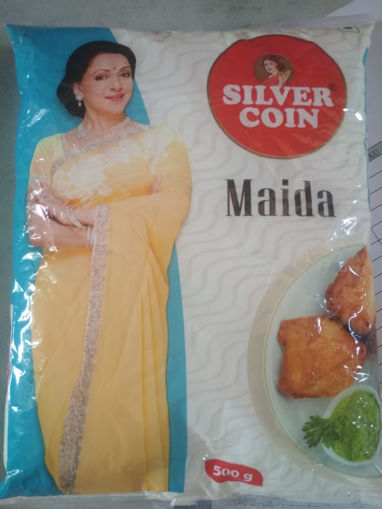 Picture of Silver Coin Maida, 1Kg