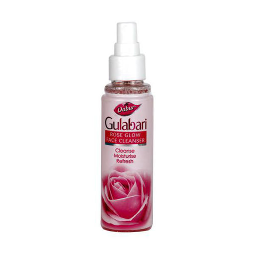 Picture of Dabur Gulabari Face Cleanser - Rose Glow Cleanser 100ml