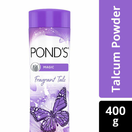 Picture of POND'S Magic Freshness Talc Powder Acacia Honey, 400 g