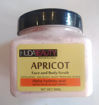 Picture of hudabeauty APRICOT face and body scrub 500 ml