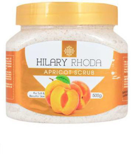 Picture of Hilary Rhoda Apricot face and body scrub 500 ml