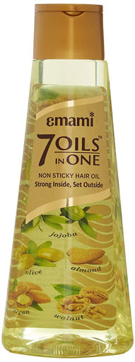 Picture of Emami 7 Oils in One, 500 ml